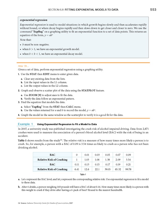 Algebra and Trigonometry - Front Matter 571